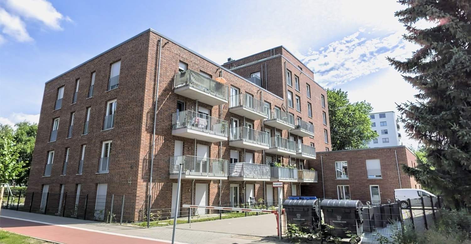 Wohnprojekt Hamburg-Jenfeld
